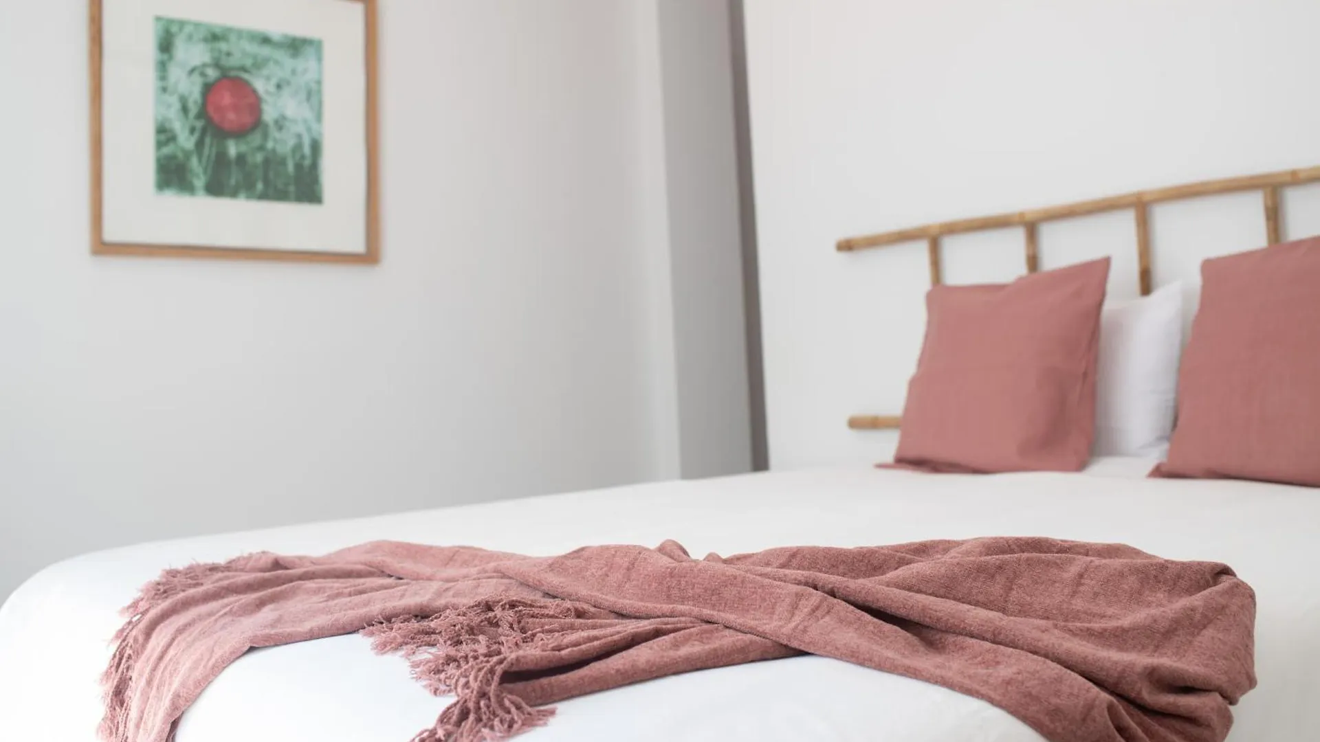 Comfortable Centric Apartment Steps From The Beach Gran Tarajal