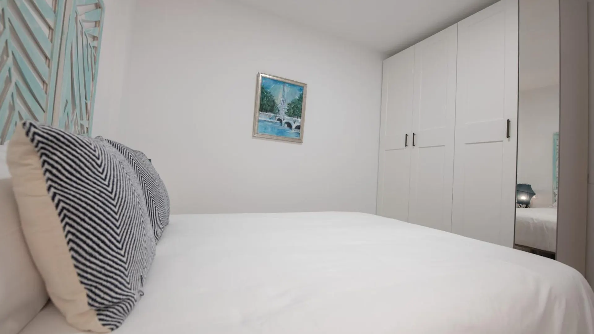 Comfortable Centric Apartment Steps From The Beach Gran Tarajal Spanien