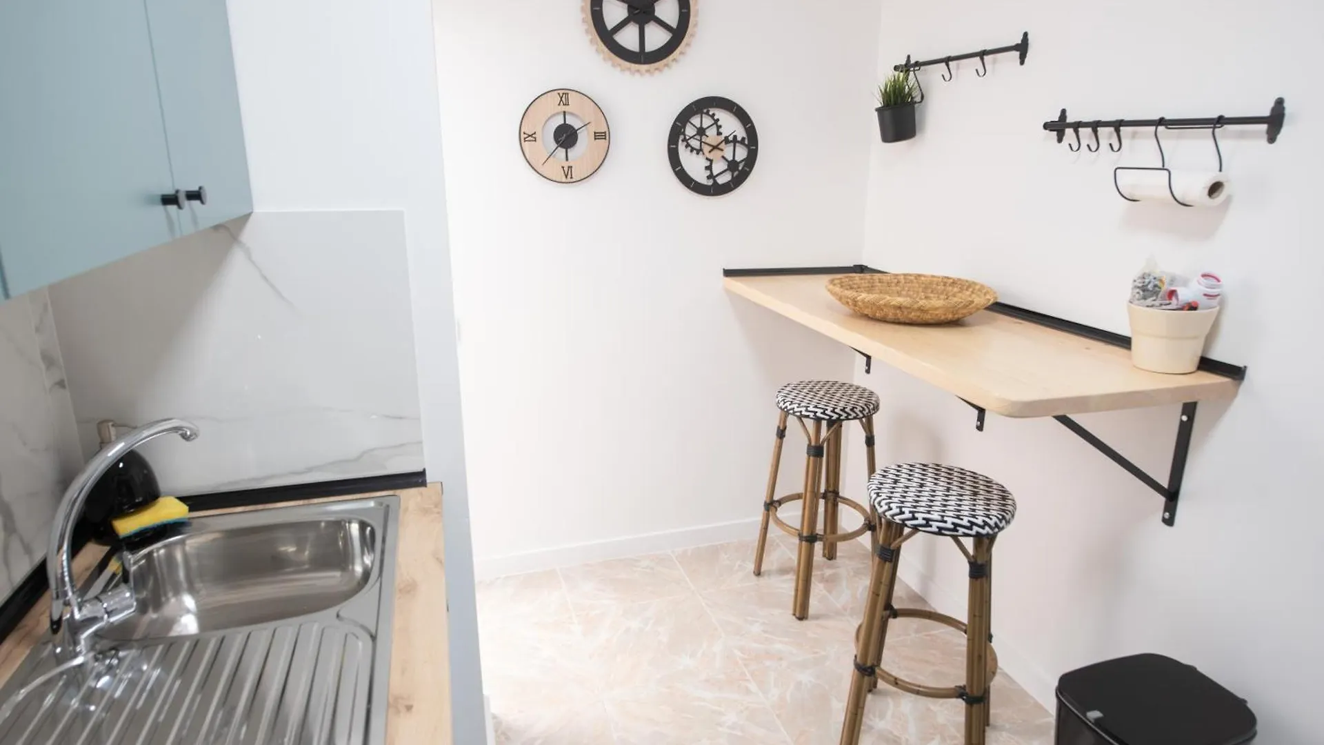 Comfortable Centric Apartment Steps From The Beach Gran Tarajal Spanien