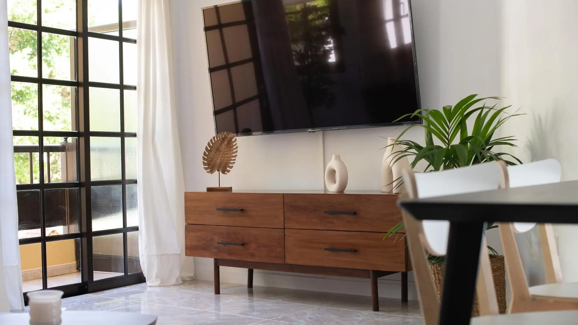 Comfortable Centric Apartment Steps From The Beach Gran Tarajal 0*,  Spanien