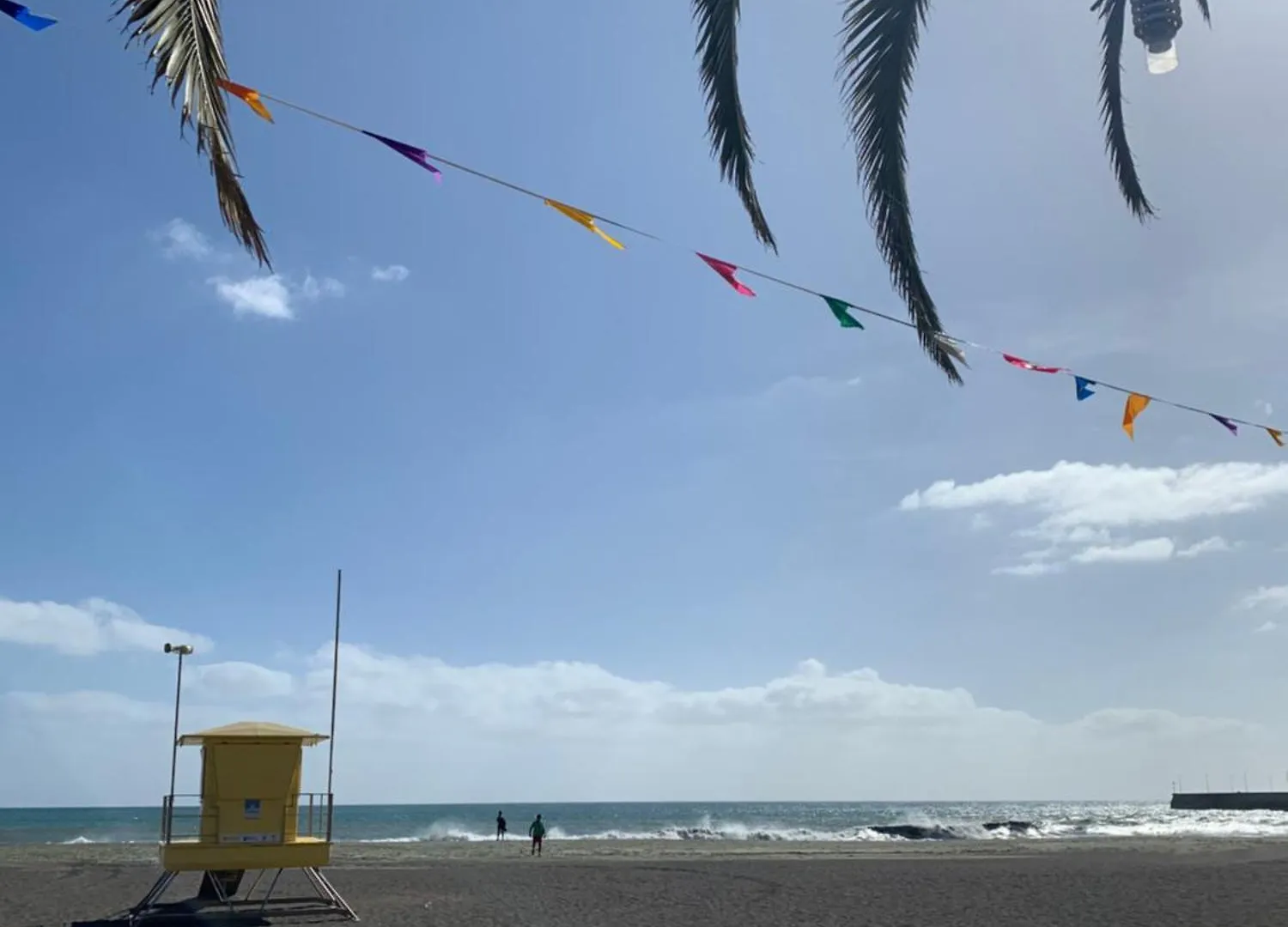 Comfortable Centric Apartment Steps From The Beach Gran Tarajal